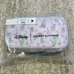 Stoney Clover pouch